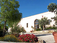 Hotel Masseria Bandino - Ingresso