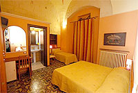 Camera da letto BED AND BREAKFAST "Viaprimaldo" OTRANTO